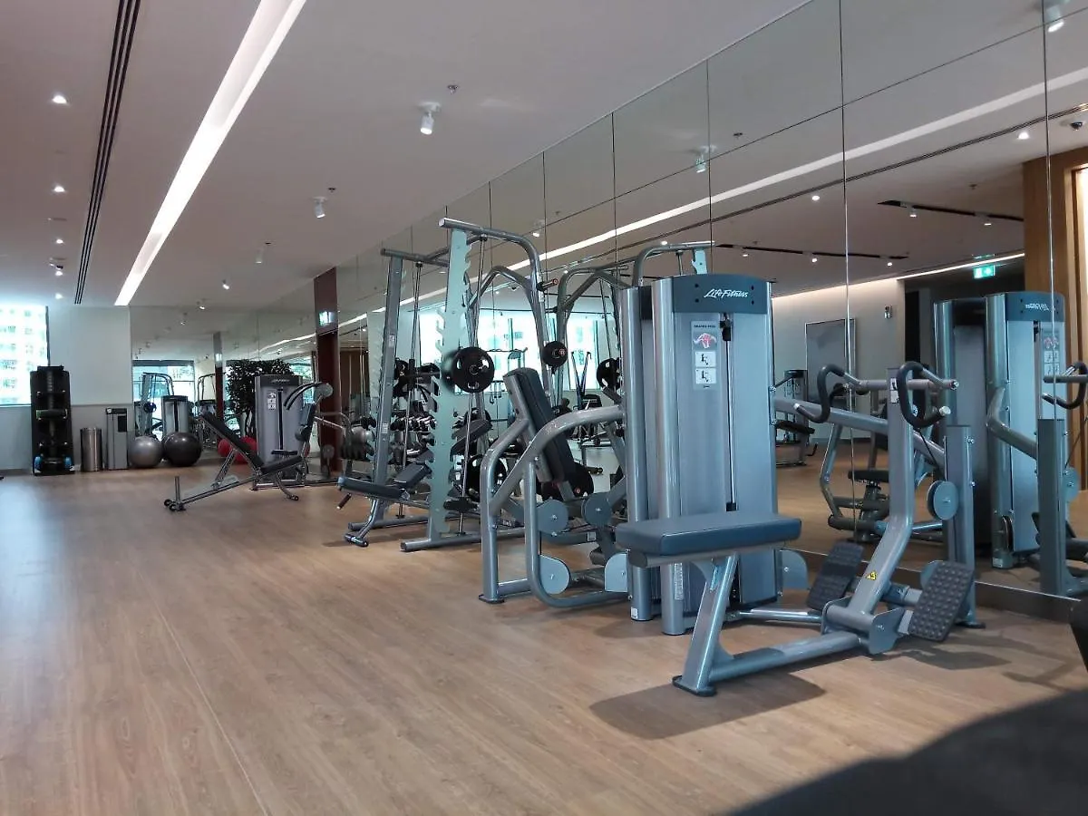 Apartment Sports City Large Studio Cricket Tower Dubai