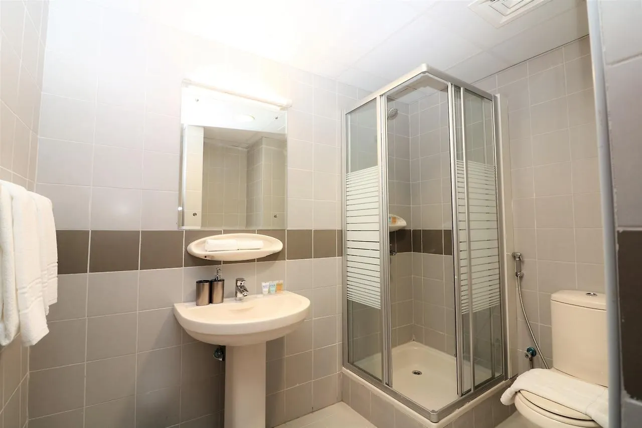 Sports City Large Studio Cricket Tower Dubai Apartment